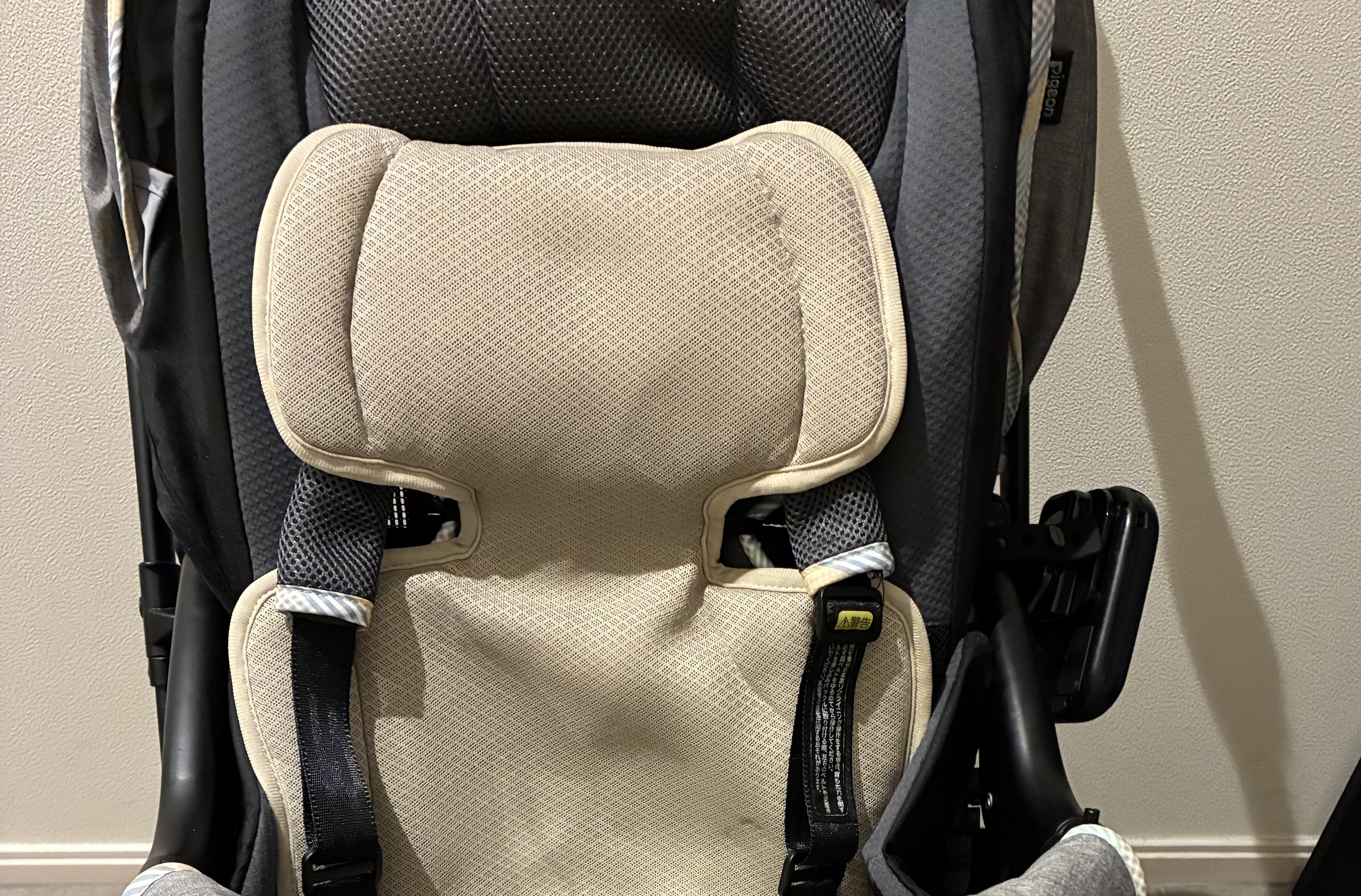 暑い日に使ってよかったベビーカー用ひんやりシート！